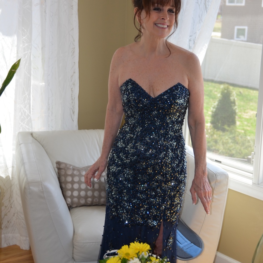 Evening gown